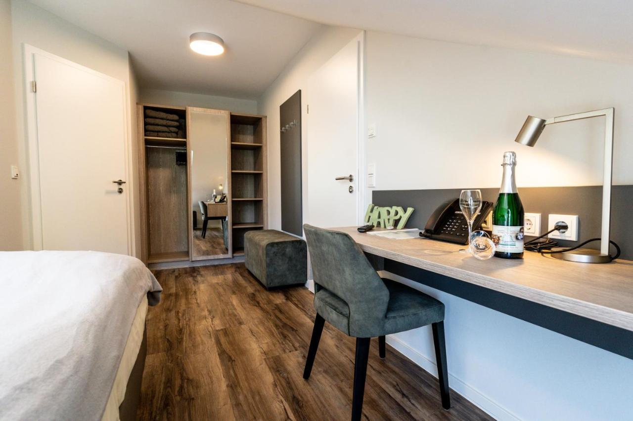 Hotel Landhaus Silbertanne Rotenburg an der Fulda Dış mekan fotoğraf