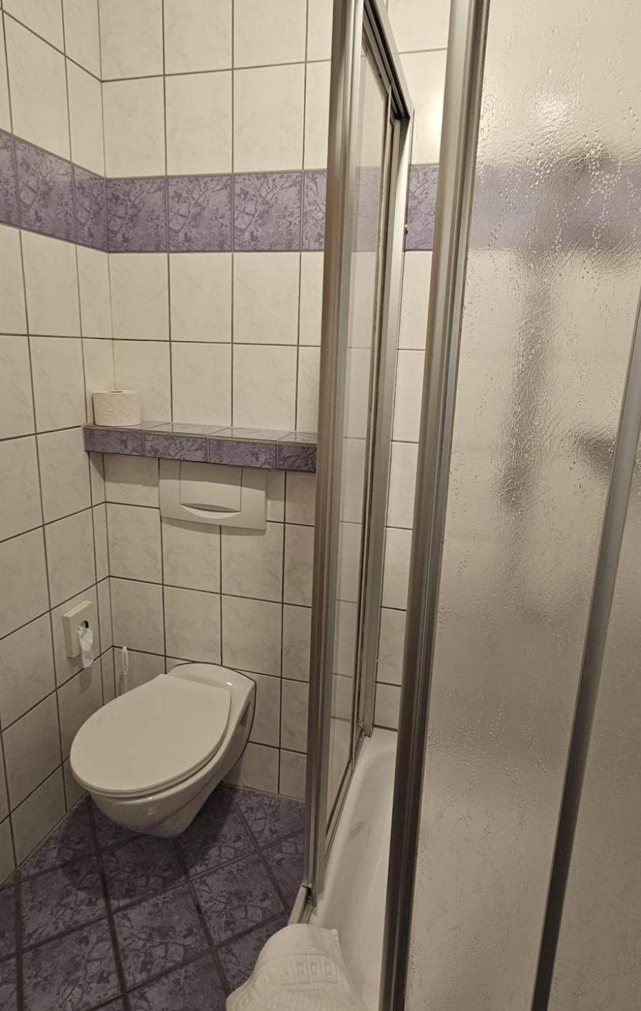 Hotel Landhaus Silbertanne Rotenburg an der Fulda Dış mekan fotoğraf