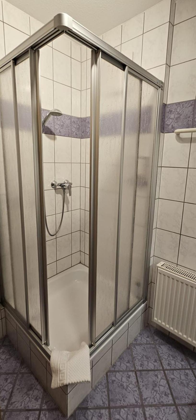 Hotel Landhaus Silbertanne Rotenburg an der Fulda Dış mekan fotoğraf