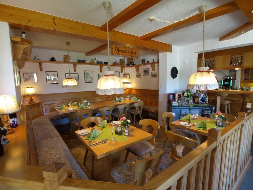 Hotel Landhaus Silbertanne Rotenburg an der Fulda Dış mekan fotoğraf