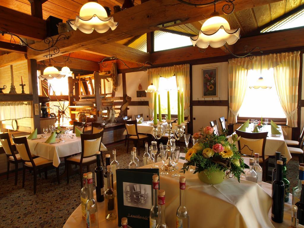 Hotel Landhaus Silbertanne Rotenburg an der Fulda Dış mekan fotoğraf