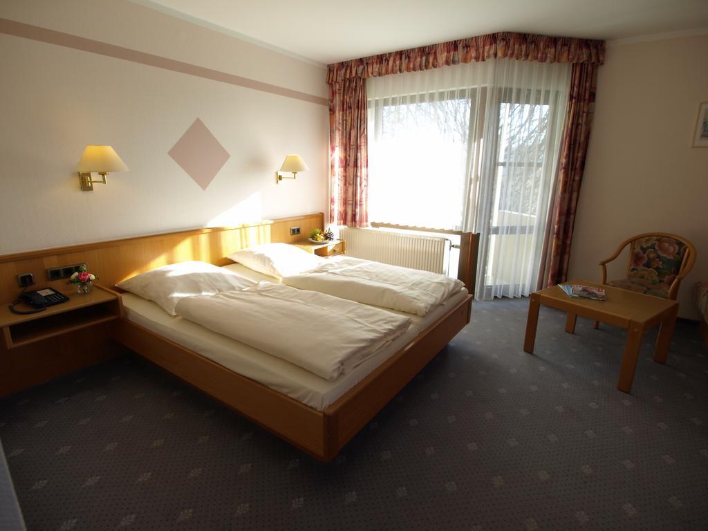 Hotel Landhaus Silbertanne Rotenburg an der Fulda Dış mekan fotoğraf