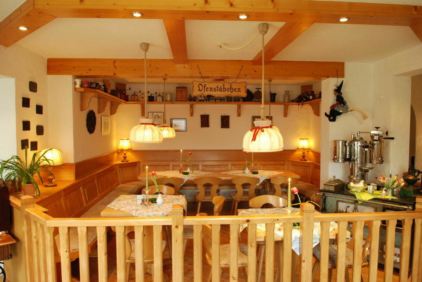 Hotel Landhaus Silbertanne Rotenburg an der Fulda Dış mekan fotoğraf